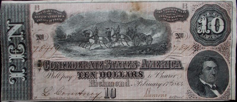Confederate-$10-Note